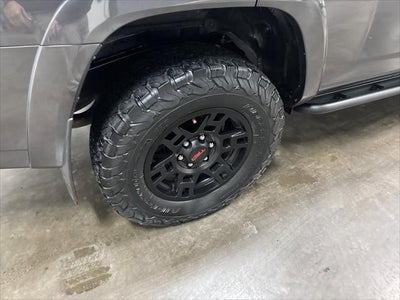 2022 Toyota 4Runner TRD Off Road Premium
