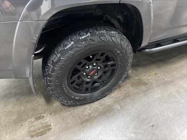 2022 Toyota 4Runner TRD Off Road Premium
