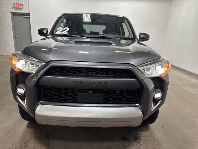 2022 Toyota 4Runner TRD Off Road Premium