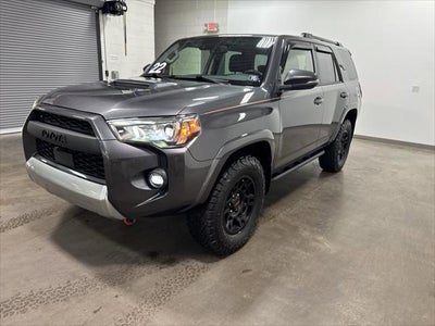 2022 Toyota 4Runner TRD Off Road Premium