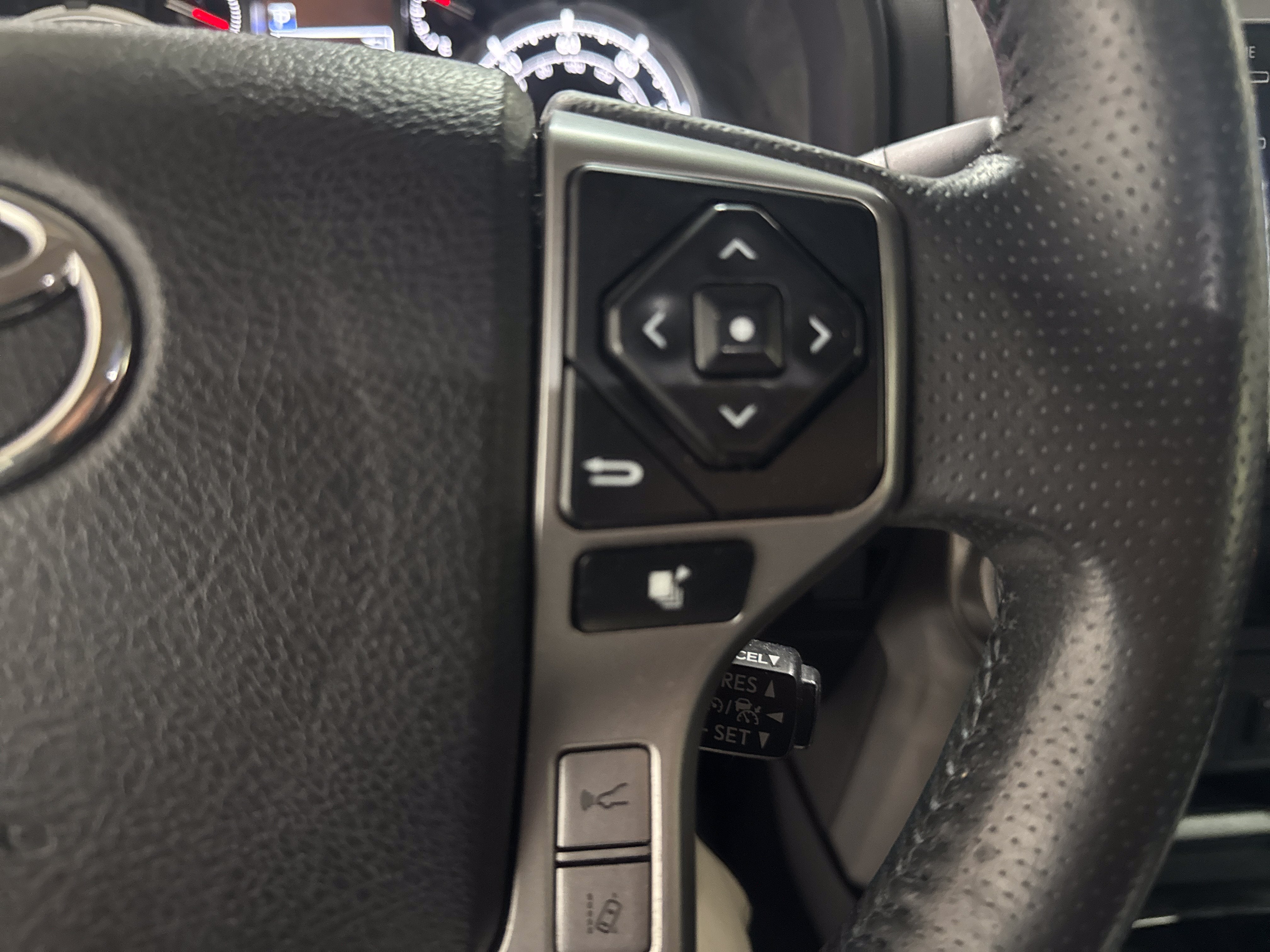 2022 Toyota 4Runner TRD Sport