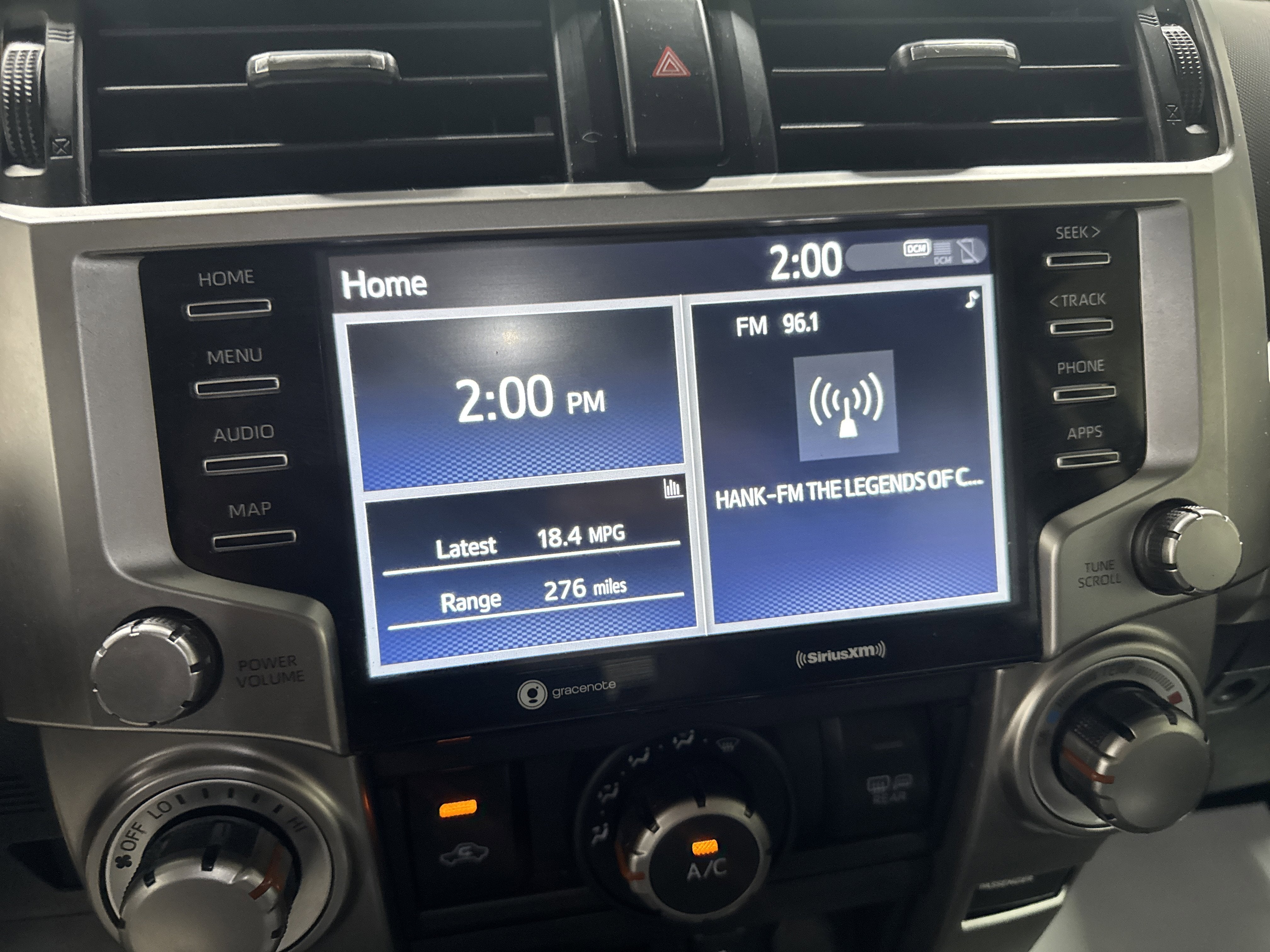 2022 Toyota 4Runner TRD Sport