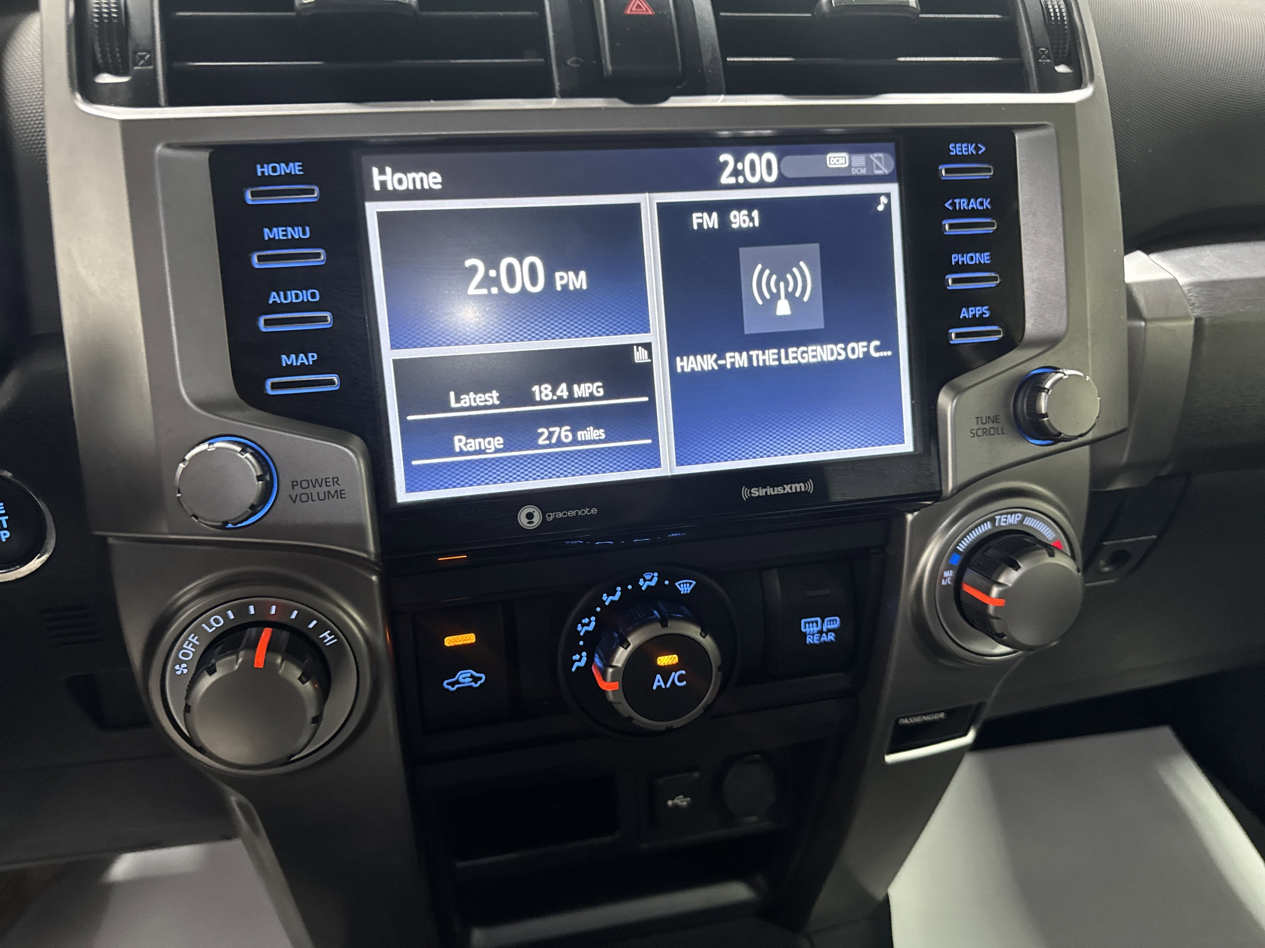 2022 Toyota 4Runner TRD Sport