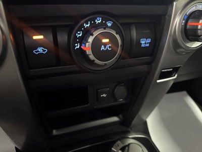 2022 Toyota 4Runner TRD Sport