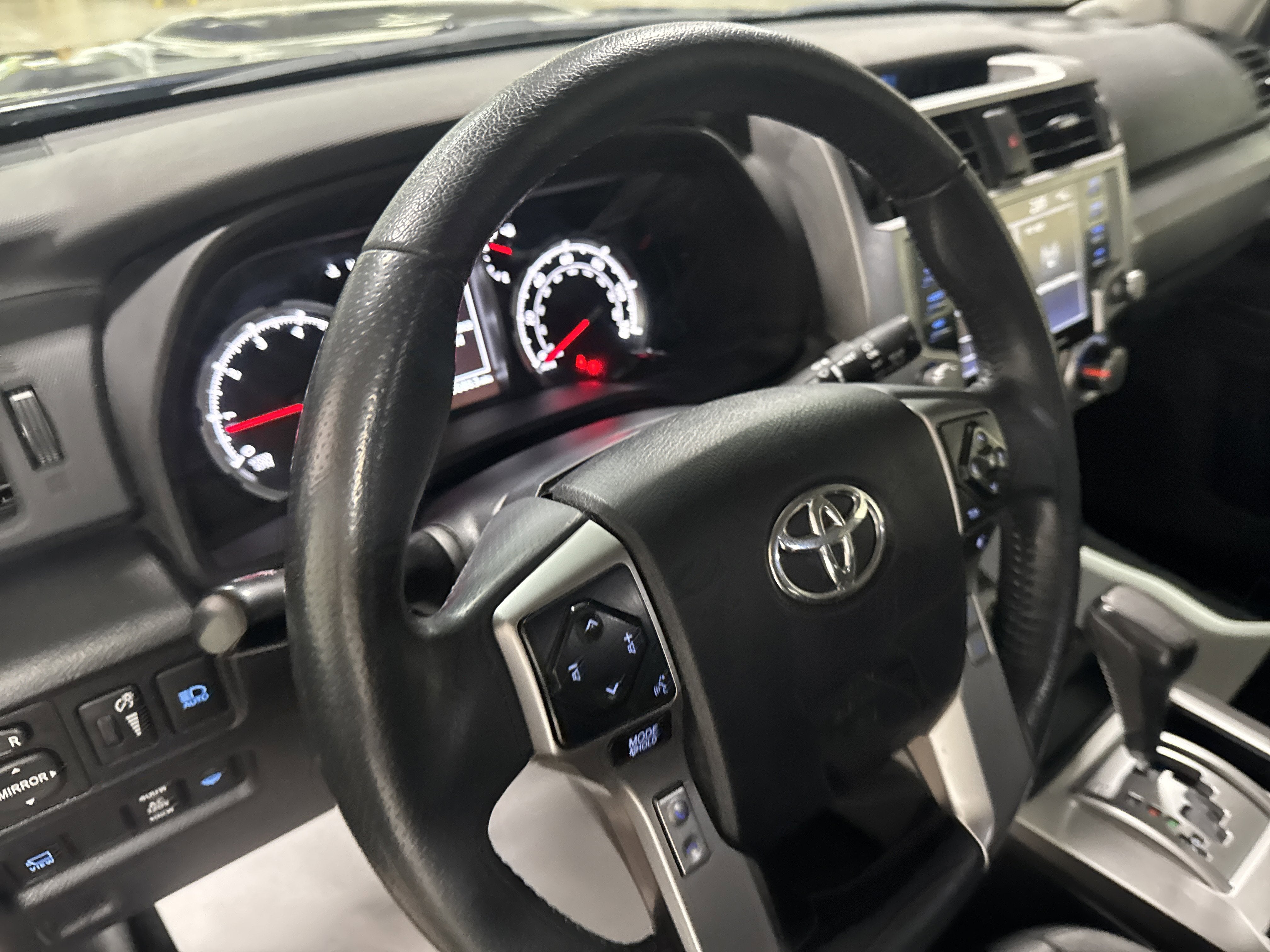 2022 Toyota 4Runner TRD Sport