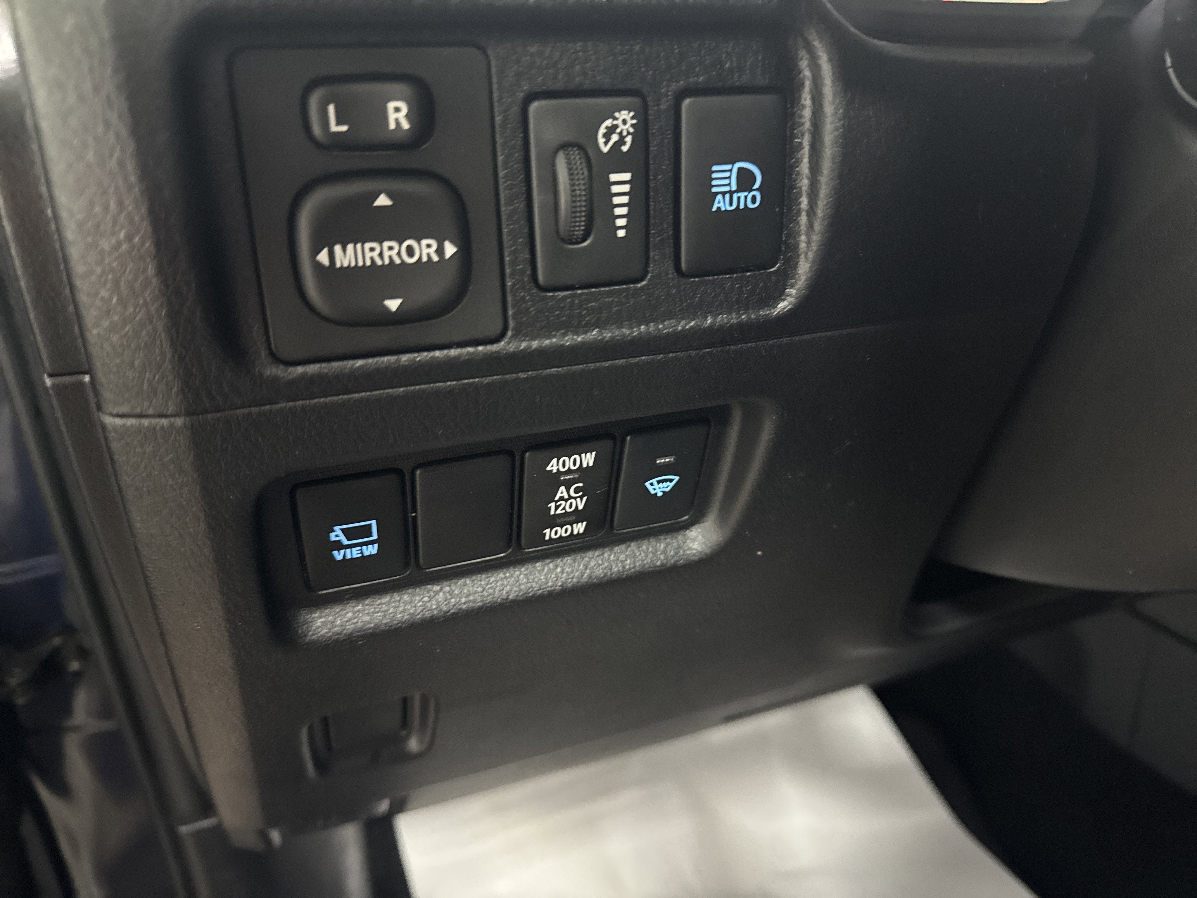 2022 Toyota 4Runner TRD Sport