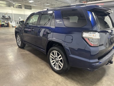2022 Toyota 4Runner TRD Sport