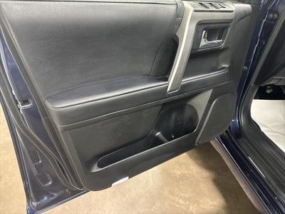 2022 Toyota 4Runner TRD Sport