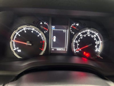 2022 Toyota 4Runner TRD Sport