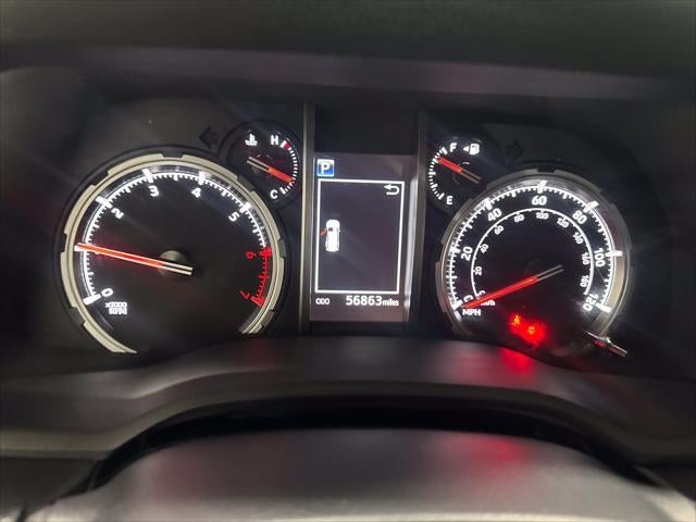 2022 Toyota 4Runner TRD Sport