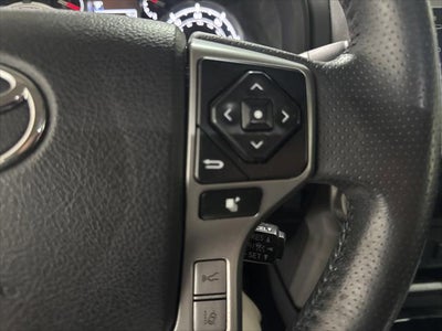 2022 Toyota 4Runner TRD Sport
