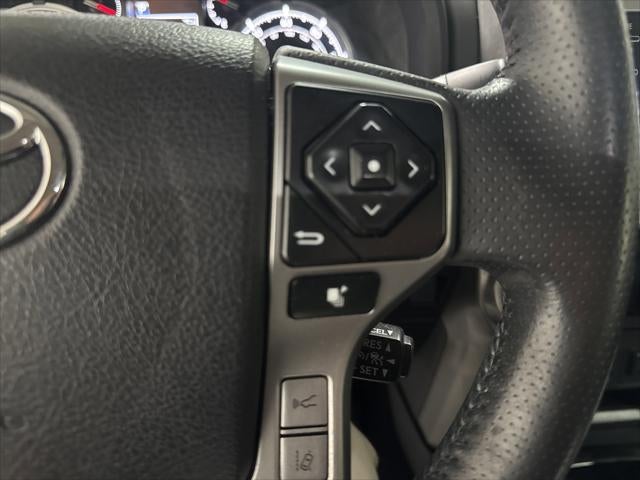2022 Toyota 4Runner TRD Sport