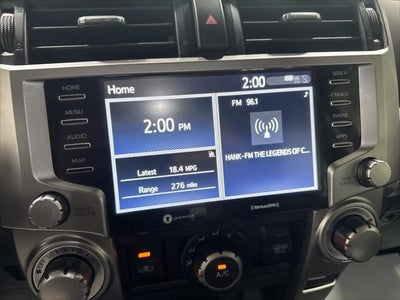 2022 Toyota 4Runner TRD Sport