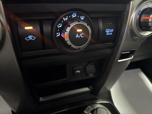 2022 Toyota 4Runner TRD Sport