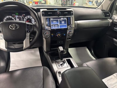 2022 Toyota 4Runner TRD Sport