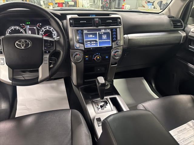 2022 Toyota 4Runner TRD Sport