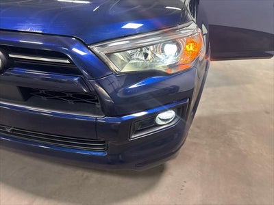 2022 Toyota 4Runner TRD Sport