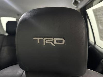 2022 Toyota 4Runner TRD Sport