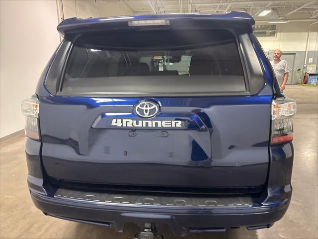 2022 Toyota 4Runner TRD Sport