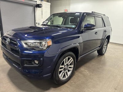 2022 Toyota 4Runner TRD Sport