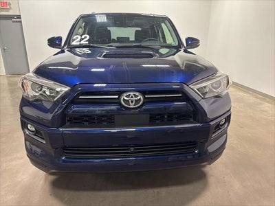 2022 Toyota 4Runner TRD Sport