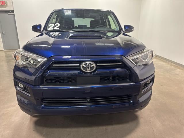 2022 Toyota 4Runner TRD Sport