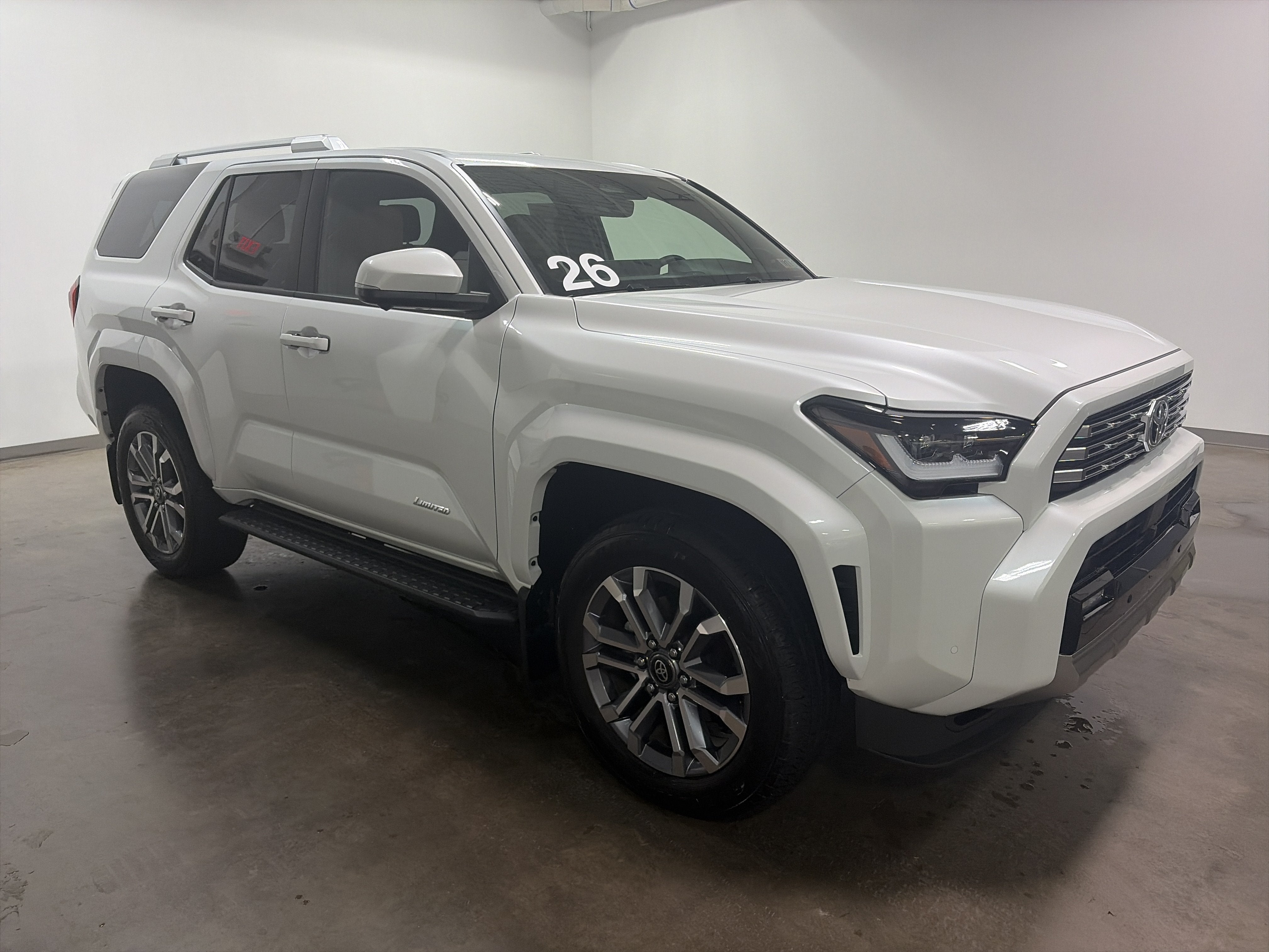 2026 Toyota 4Runner Limited