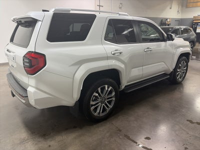 2026 Toyota 4Runner Limited