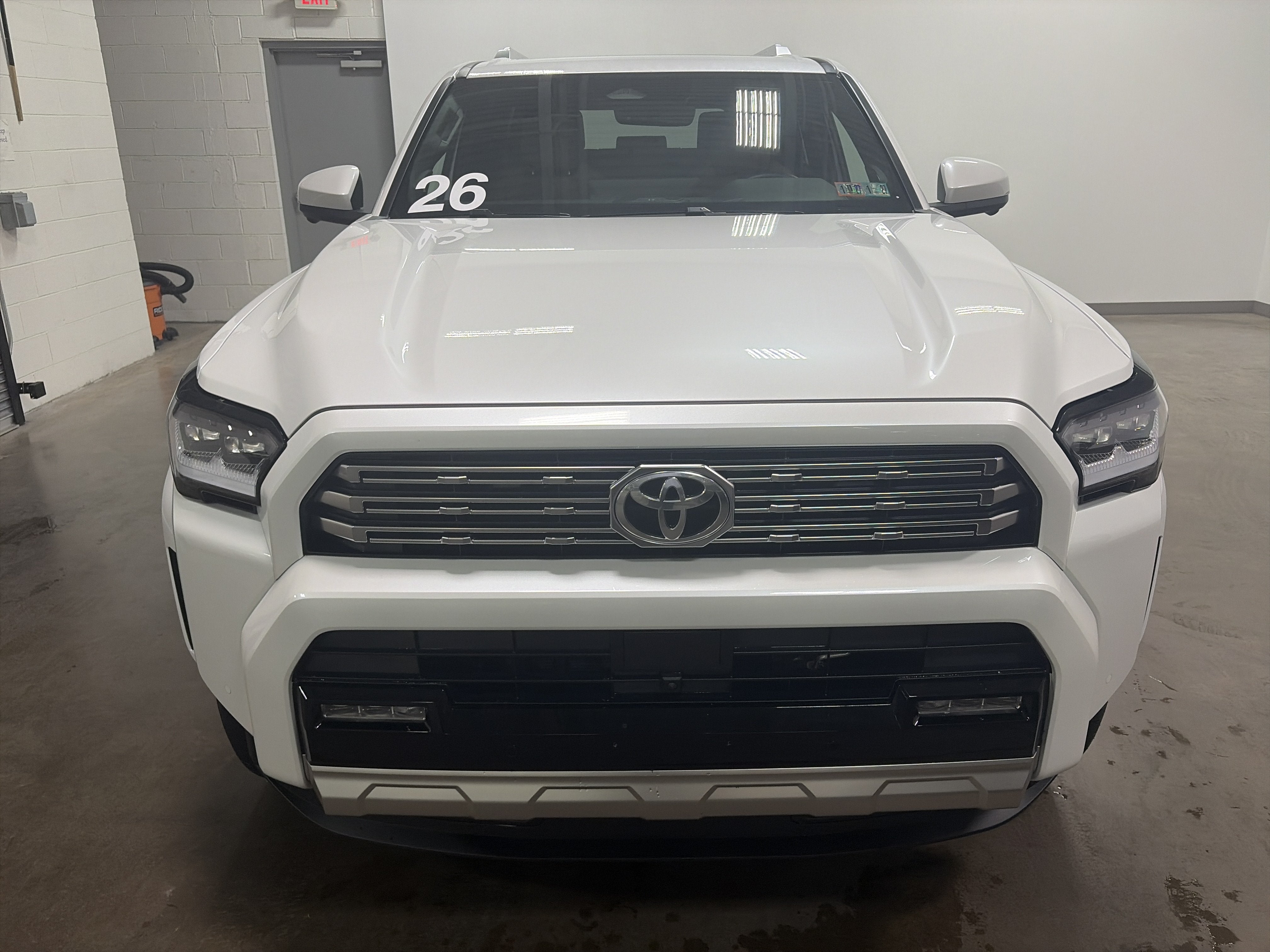 2026 Toyota 4Runner Limited