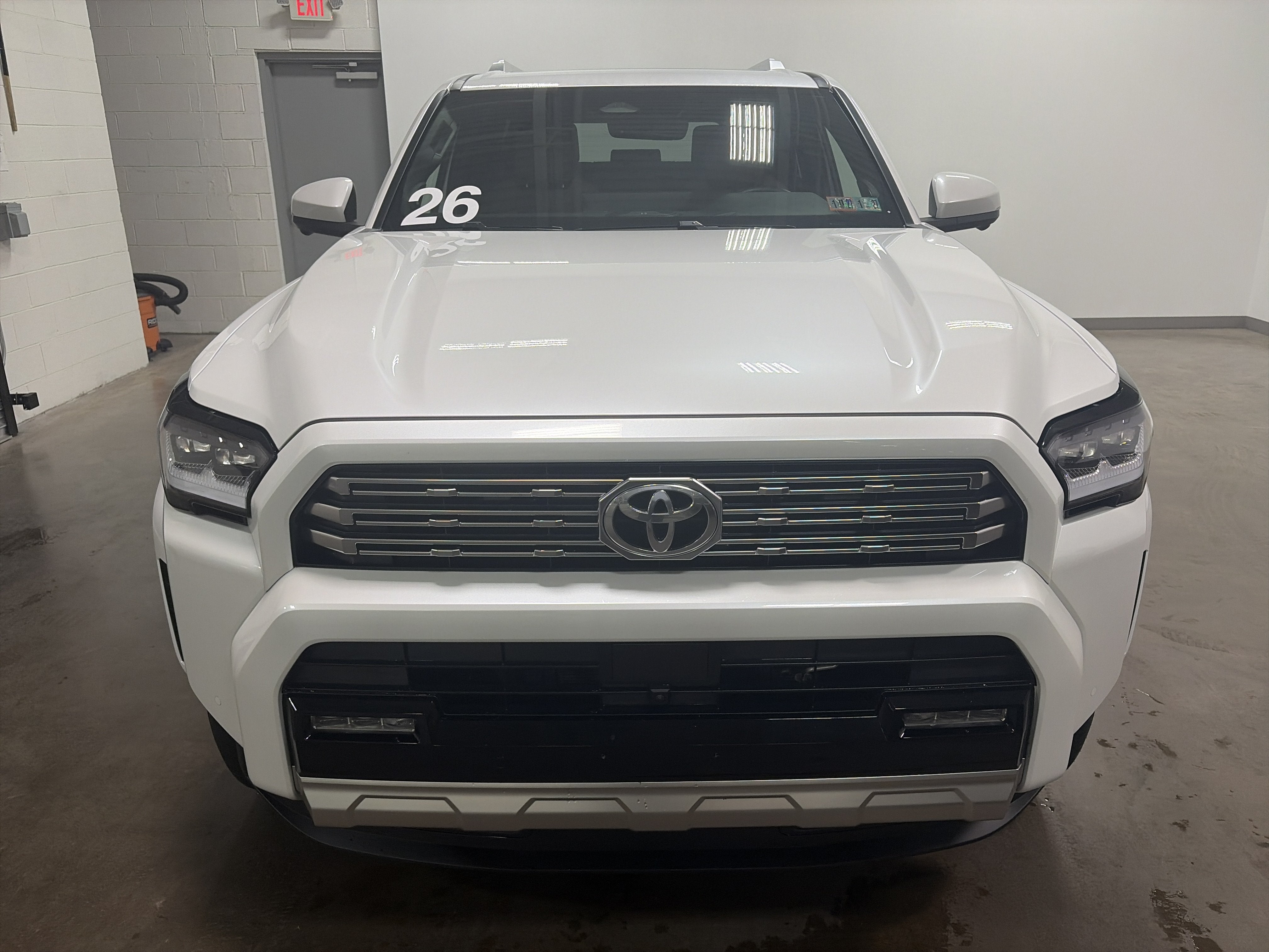 2026 Toyota 4Runner Limited