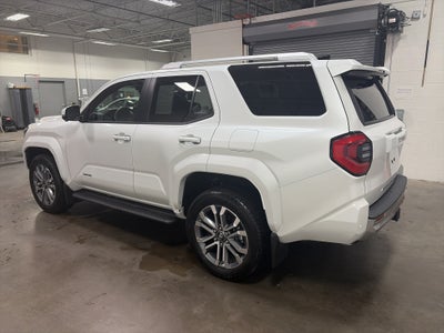 2026 Toyota 4Runner Limited