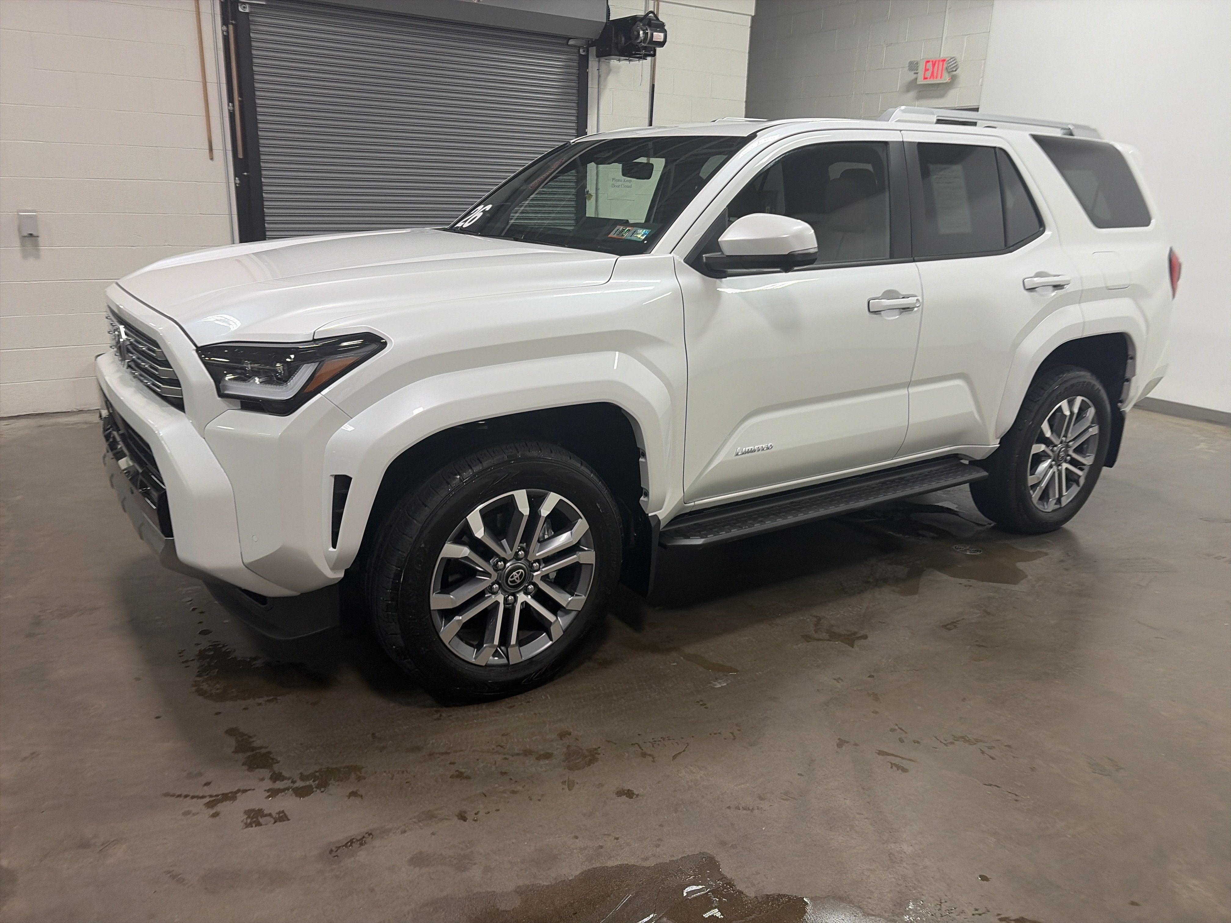 2026 Toyota 4Runner Limited