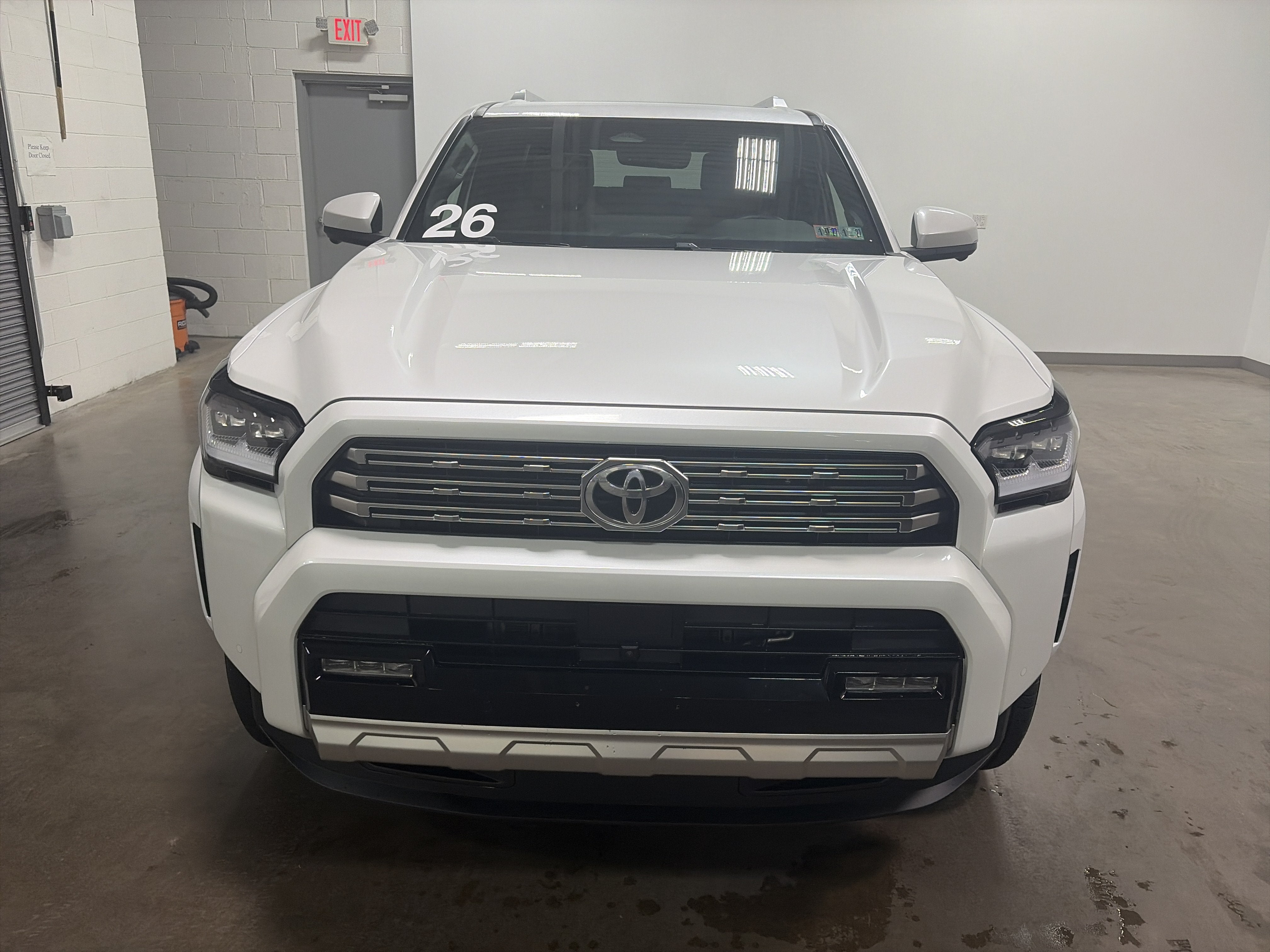2026 Toyota 4Runner Limited