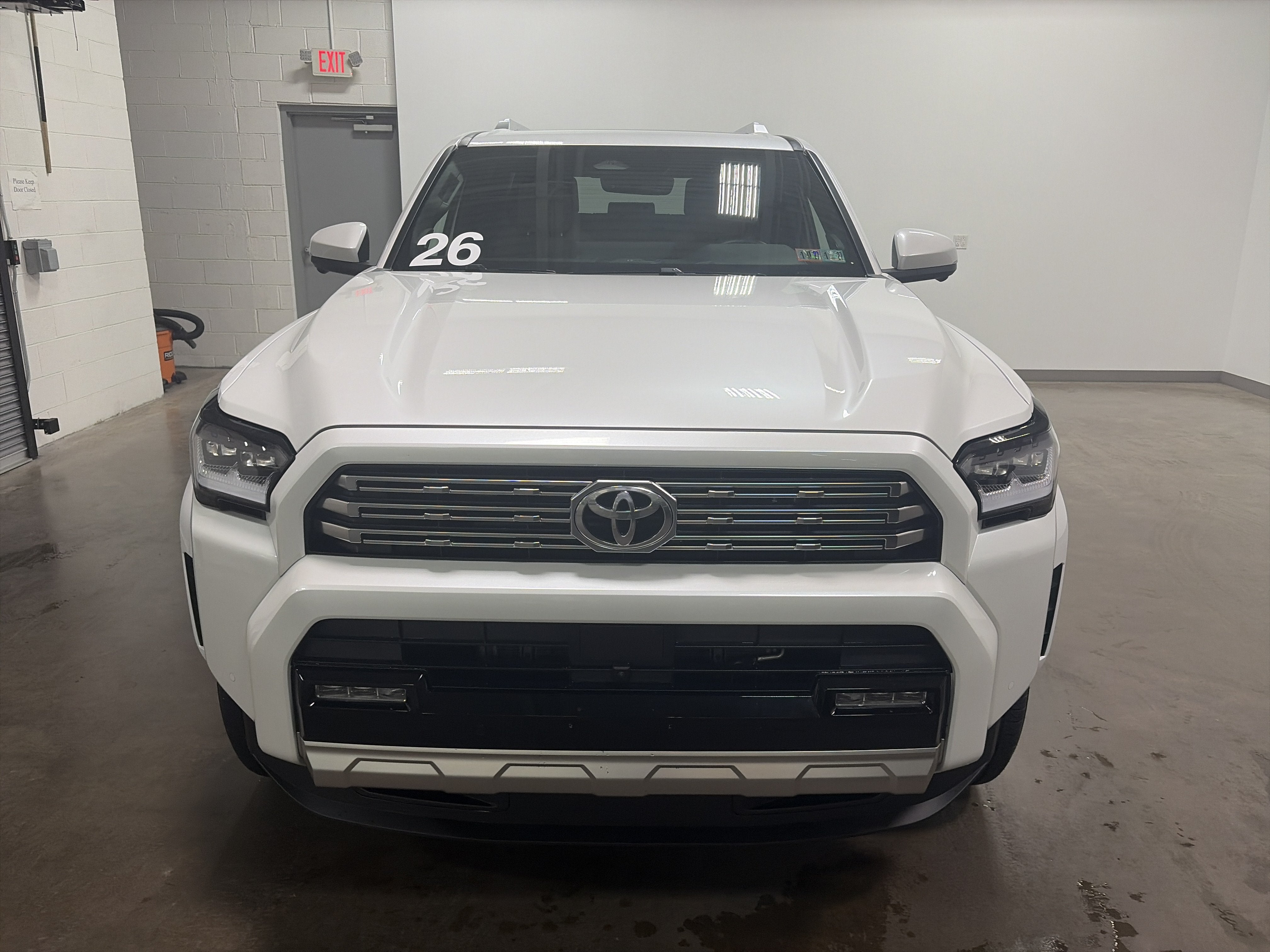 2026 Toyota 4Runner Limited