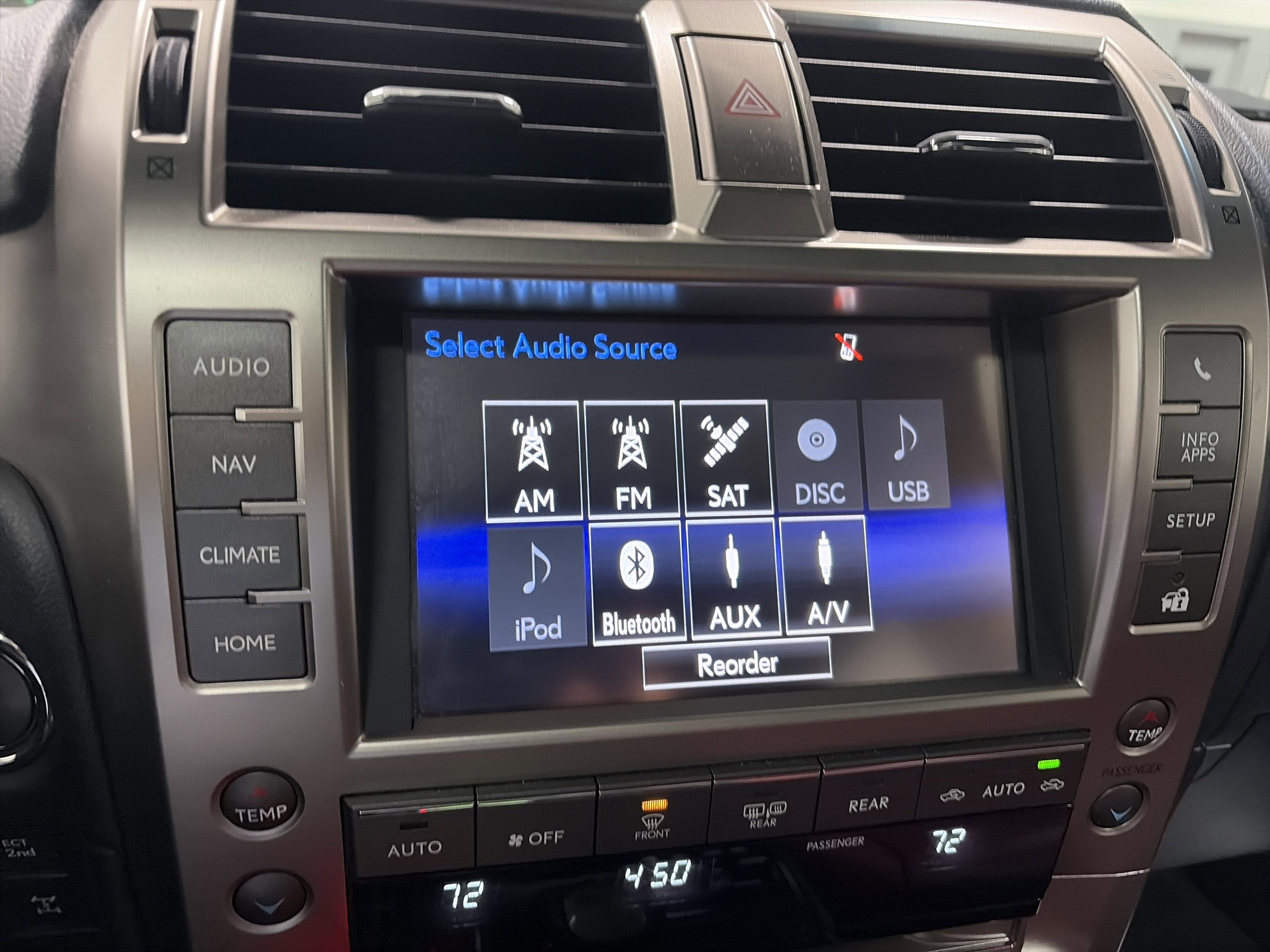 2021 Lexus GX GX 460 Premium