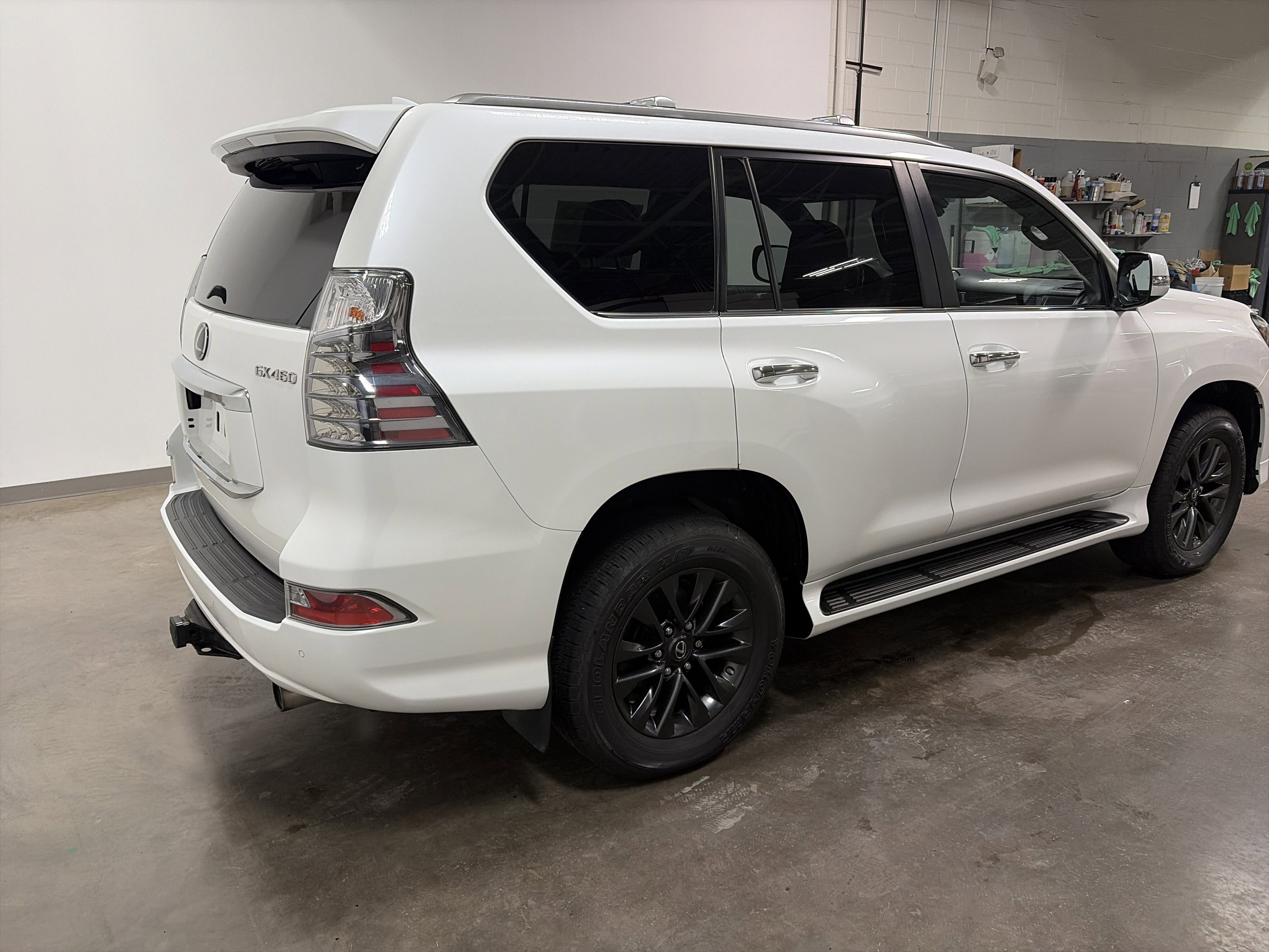 2021 Lexus GX GX 460 Premium