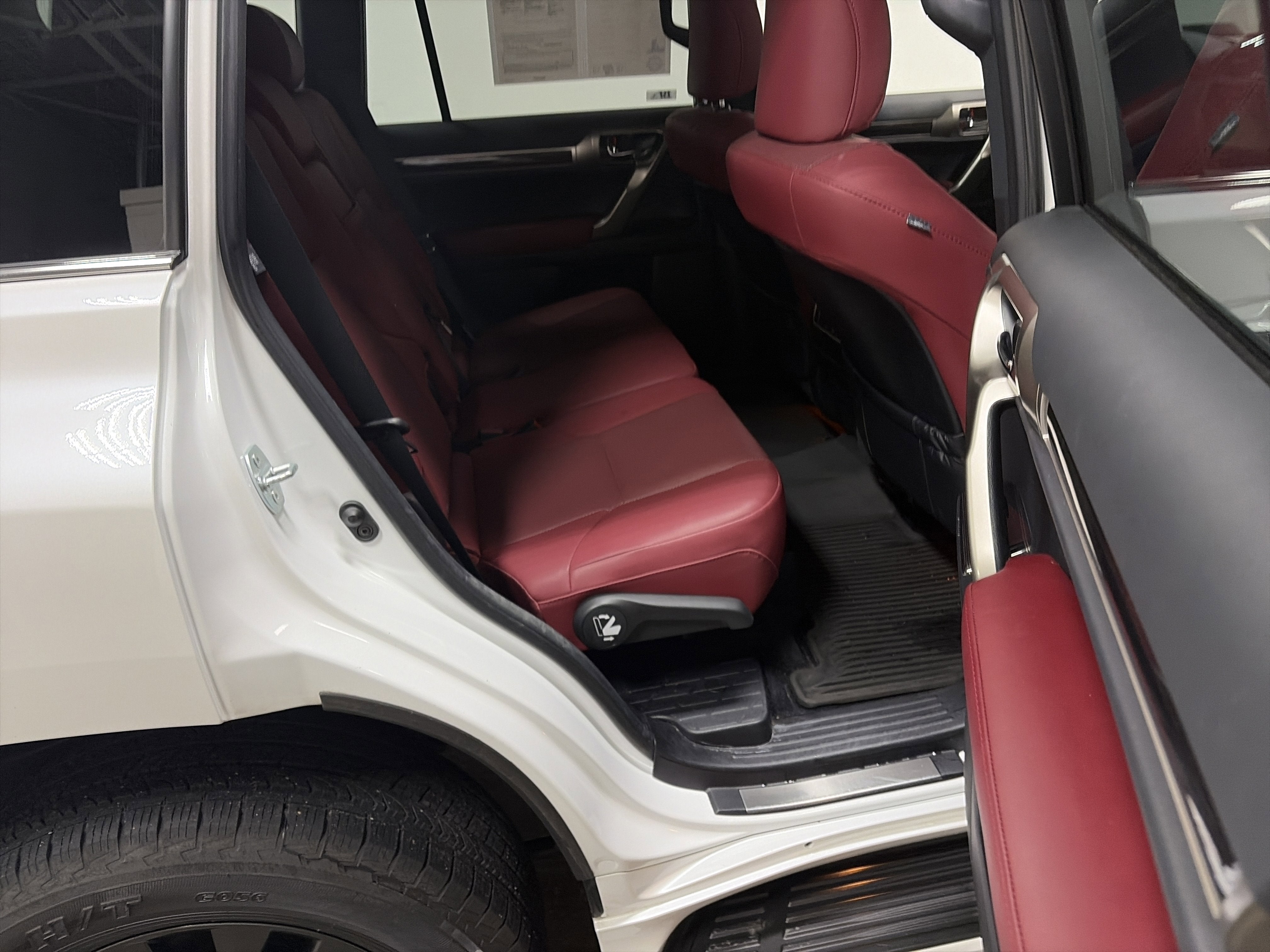 2021 Lexus GX GX 460 Premium