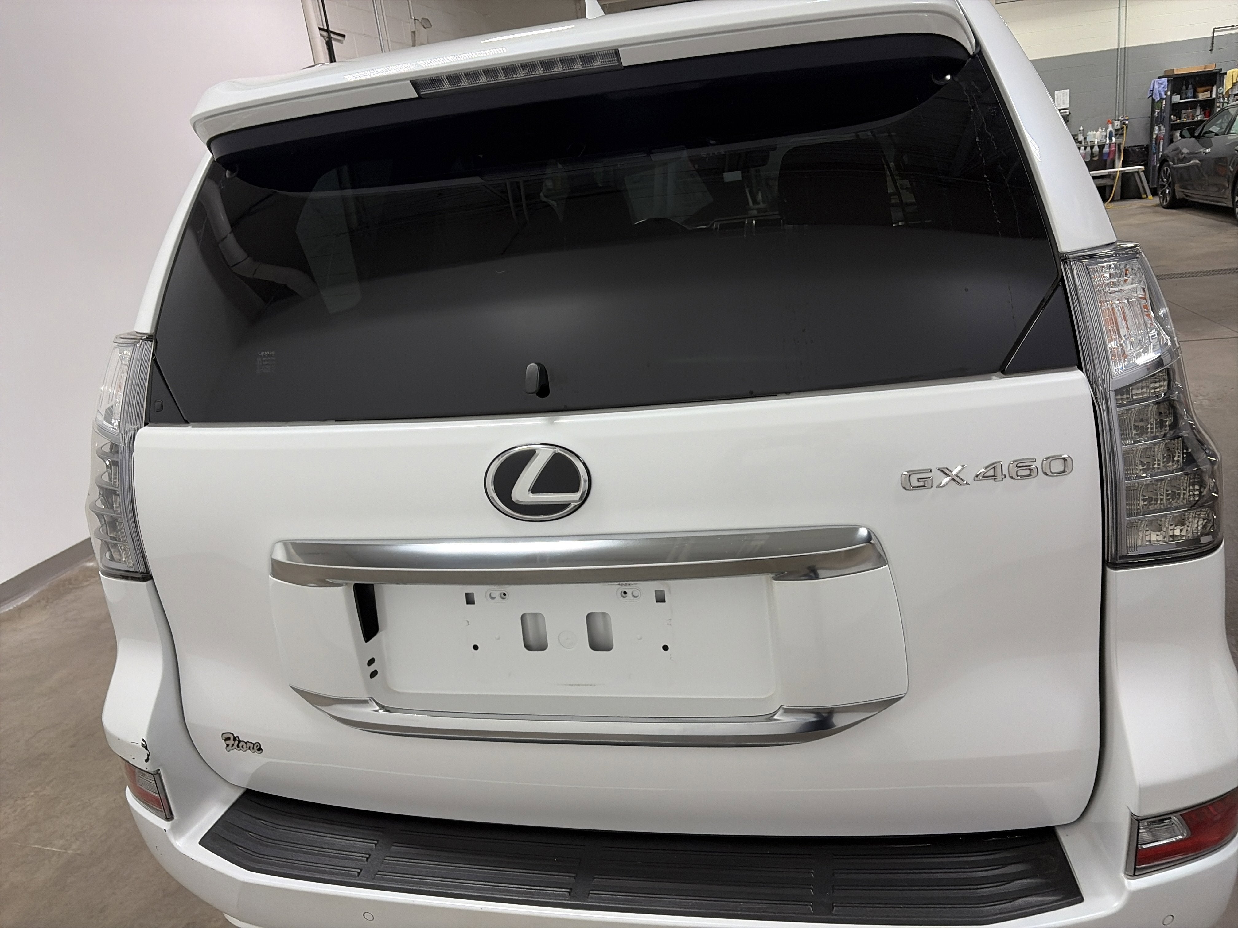 2021 Lexus GX GX 460 Premium