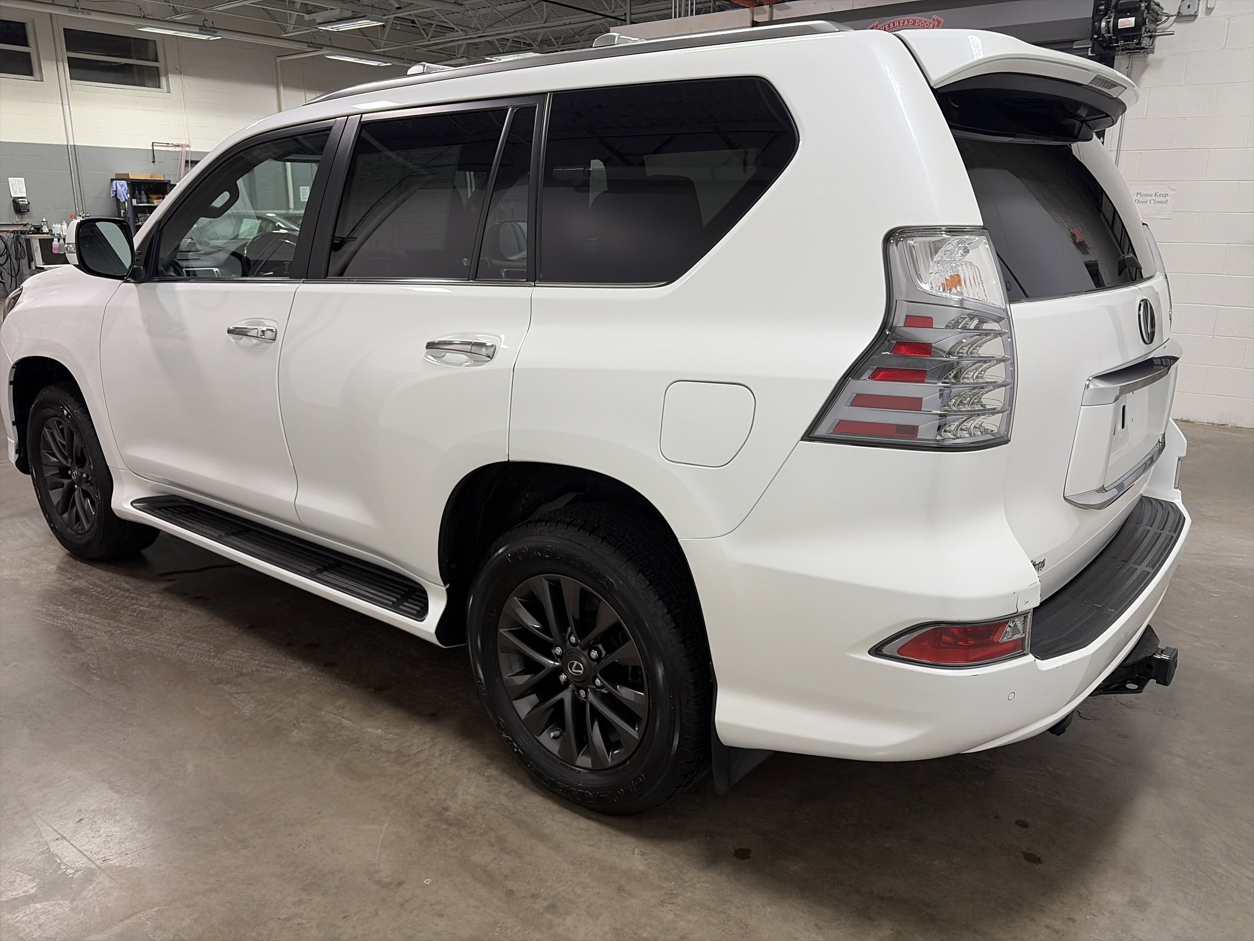 2021 Lexus GX GX 460 Premium