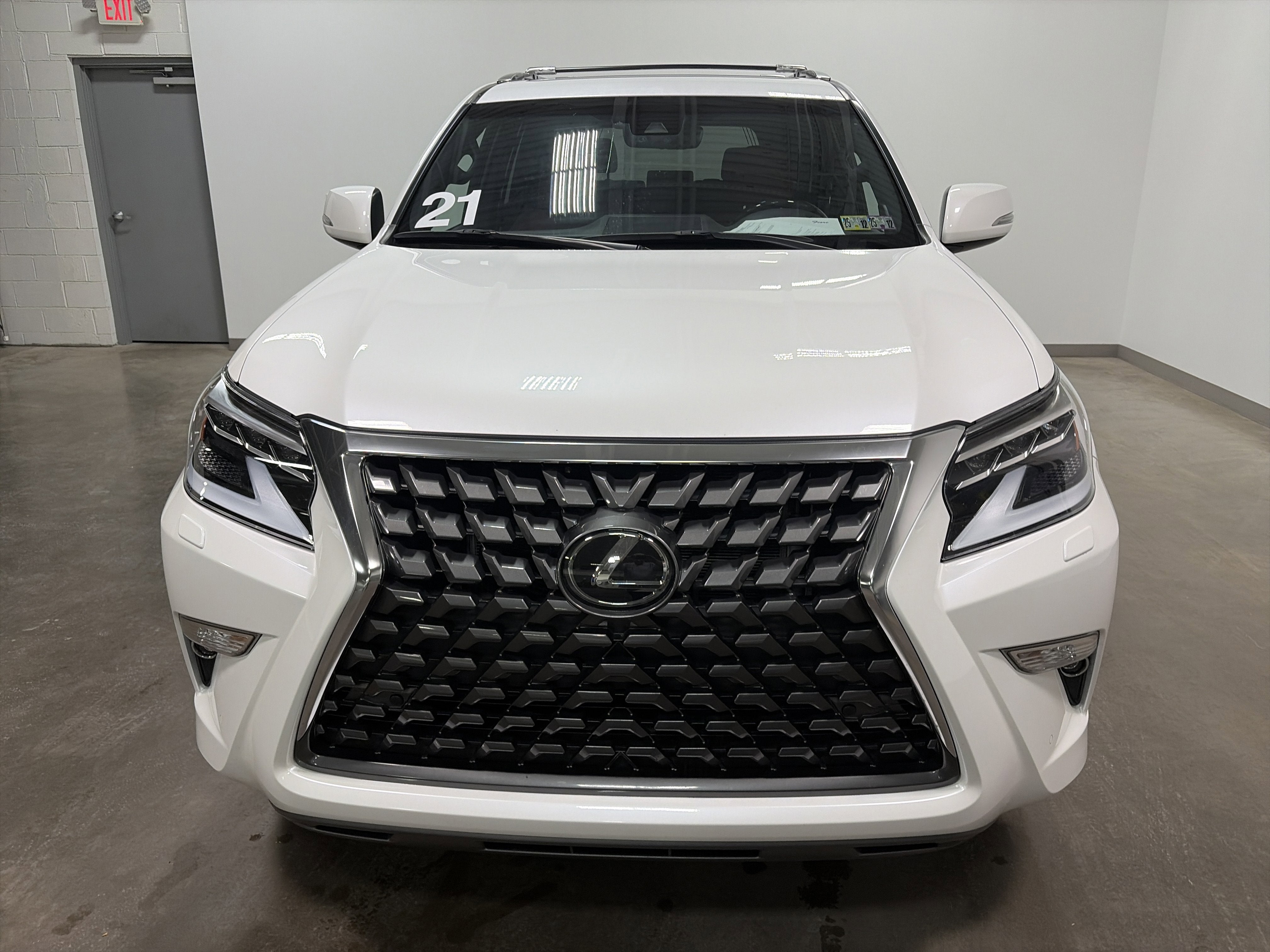 2021 Lexus GX GX 460 Premium