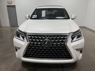 2021 Lexus GX GX 460 Premium