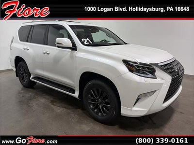 2021 Lexus GX GX 460 Premium