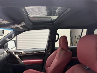 2021 Lexus GX GX 460 Premium