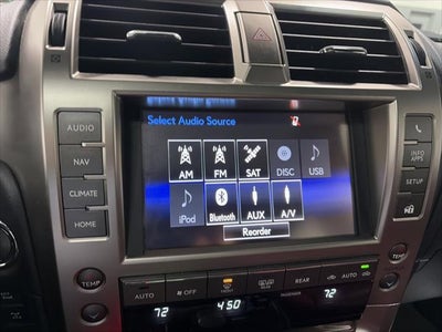 2021 Lexus GX GX 460 Premium