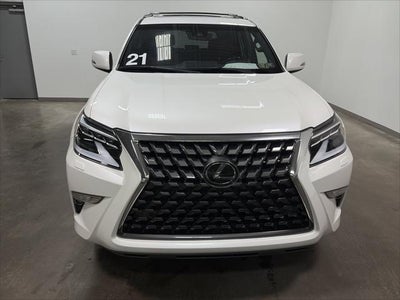 2021 Lexus GX GX 460 Premium