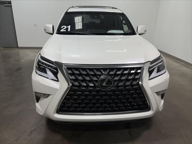 2021 Lexus GX GX 460 Premium