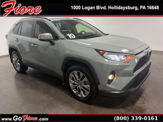 2019 Toyota RAV4 XLE Premium
