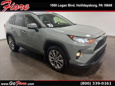 2019 Toyota RAV4 XLE Premium