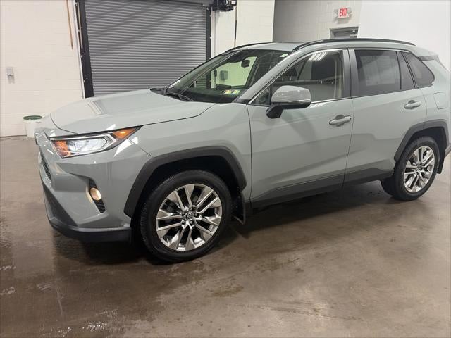 2019 Toyota RAV4 XLE Premium