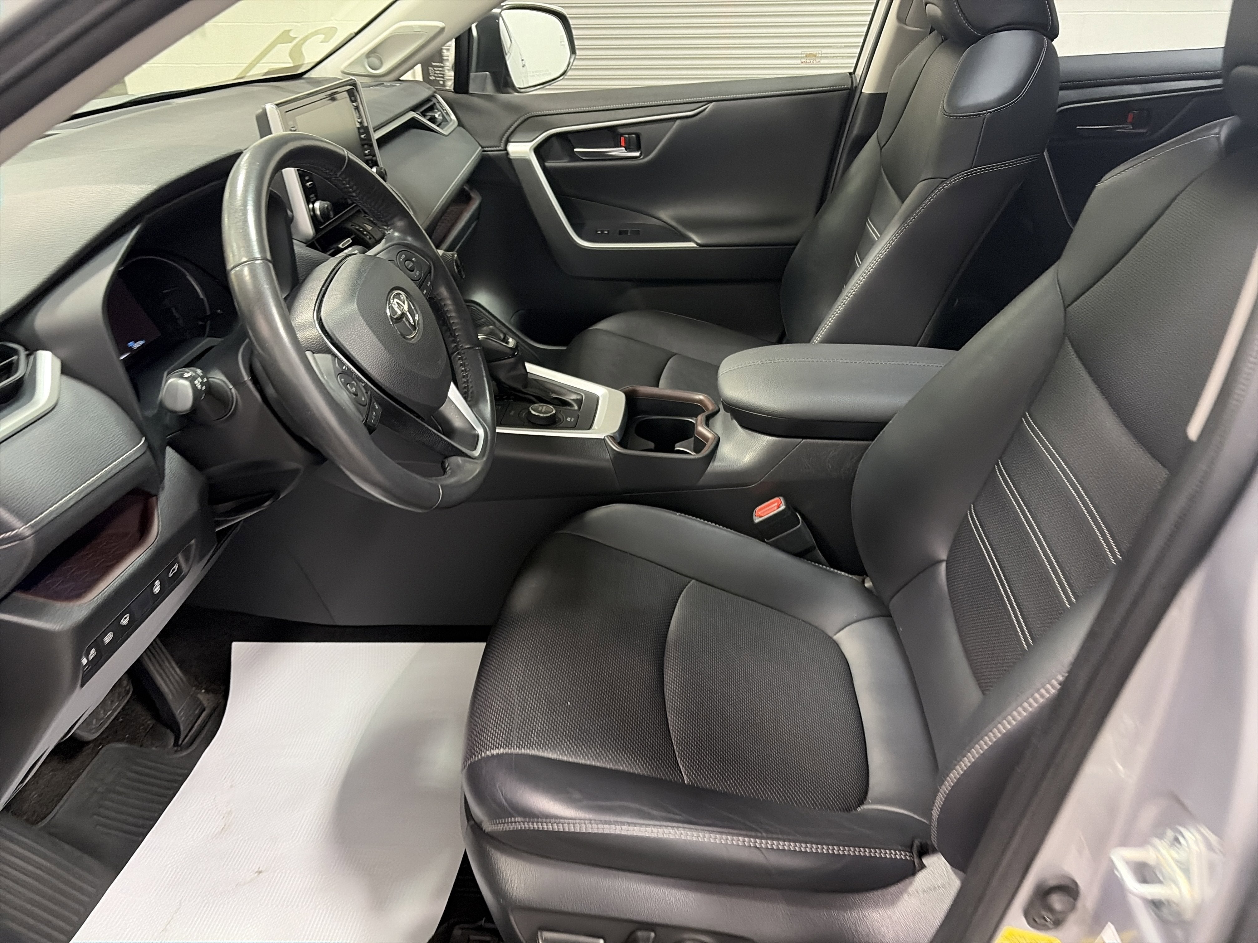 2021 Toyota RAV4 Hybrid Limited